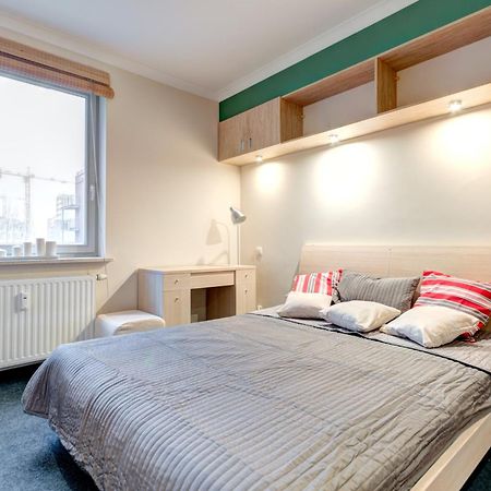 Dom & House - Apartamenty Kamienice Nad Motlawa Gdansk Luaran gambar