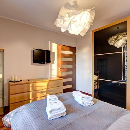 Dom & House - Apartamenty Kamienice Nad Motlawa Gdansk Luaran gambar