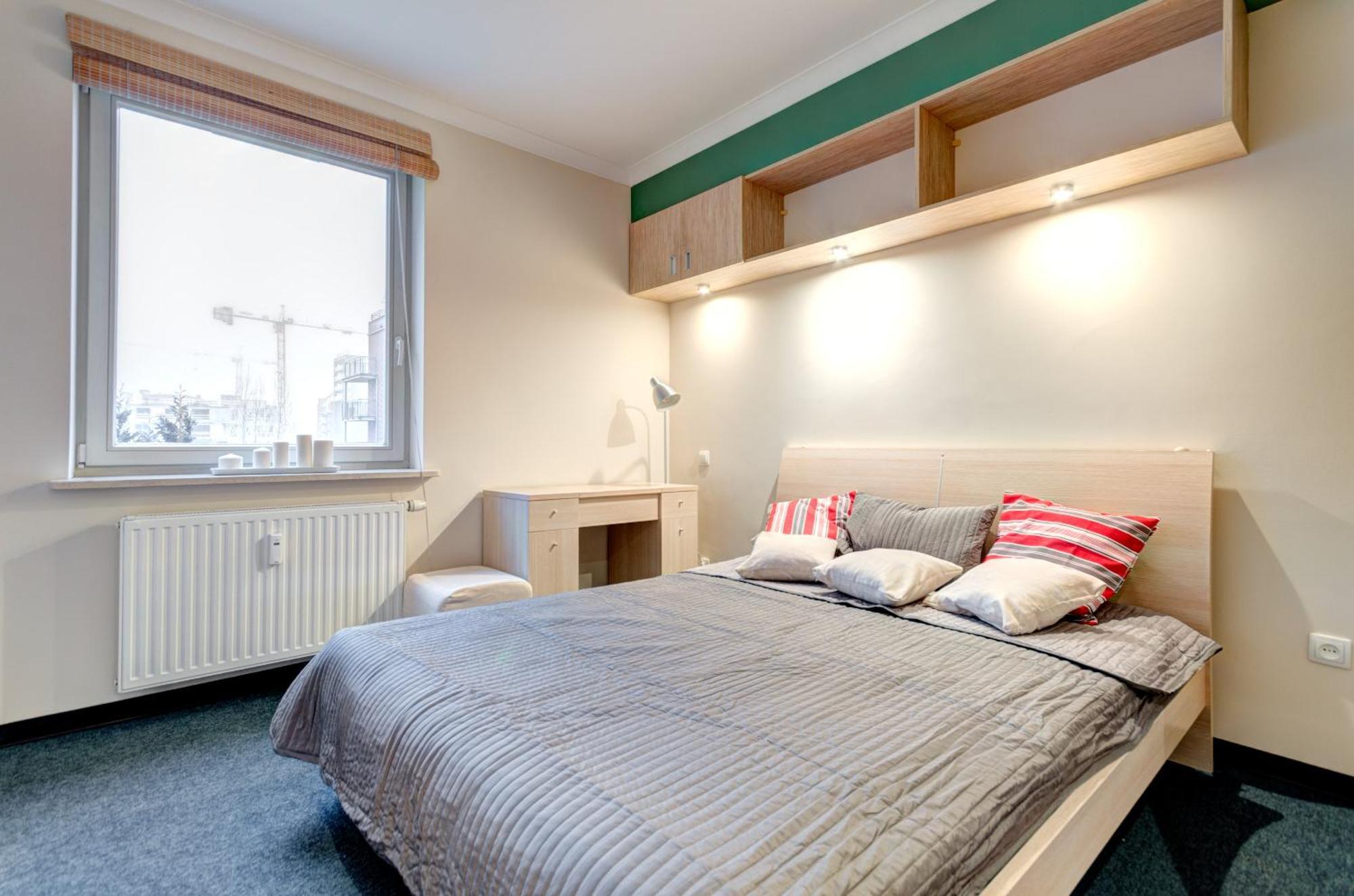 Dom & House - Apartamenty Kamienice Nad Motlawa Gdansk Luaran gambar