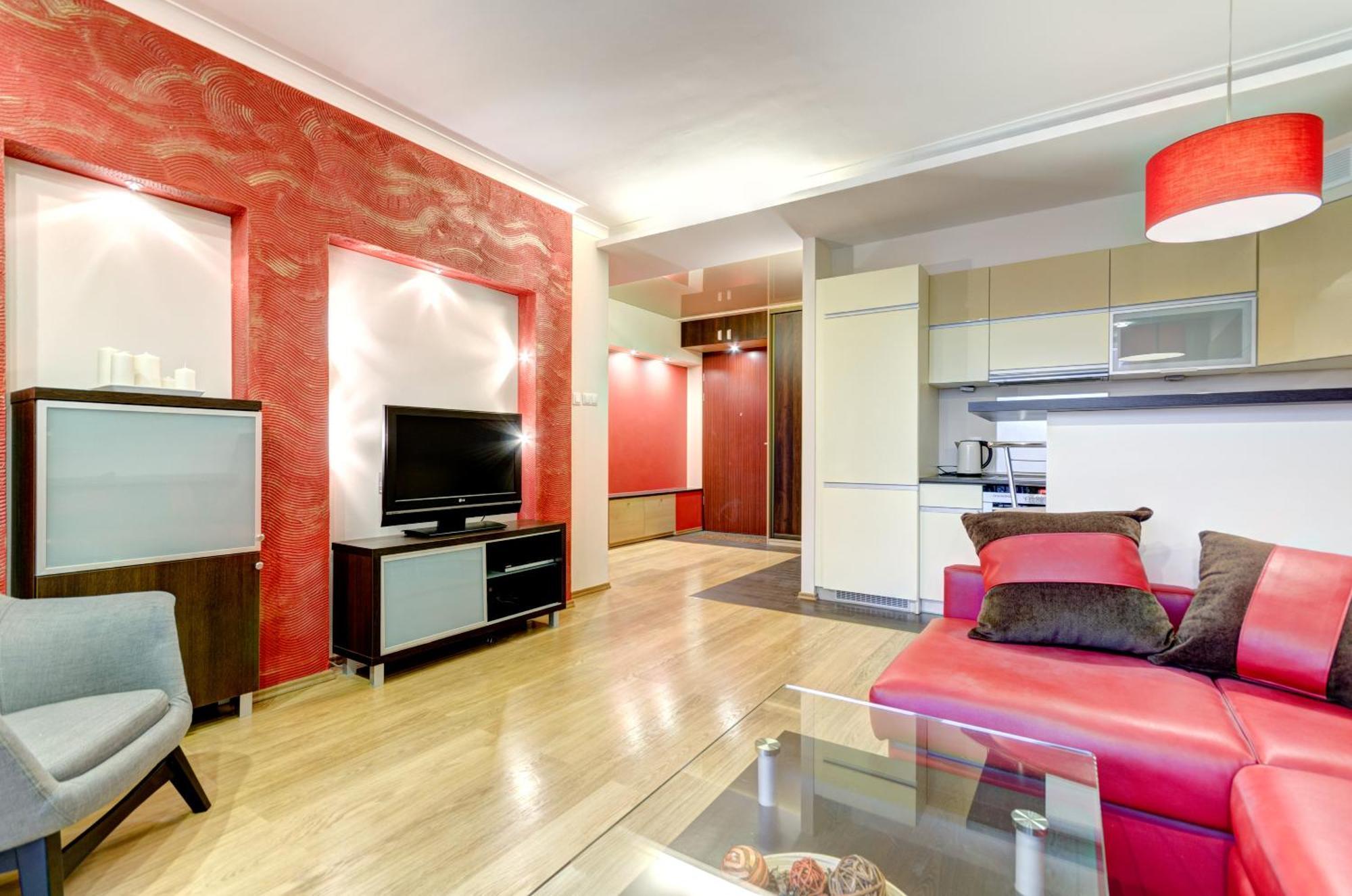 Dom & House - Apartamenty Kamienice Nad Motlawa Gdansk Luaran gambar