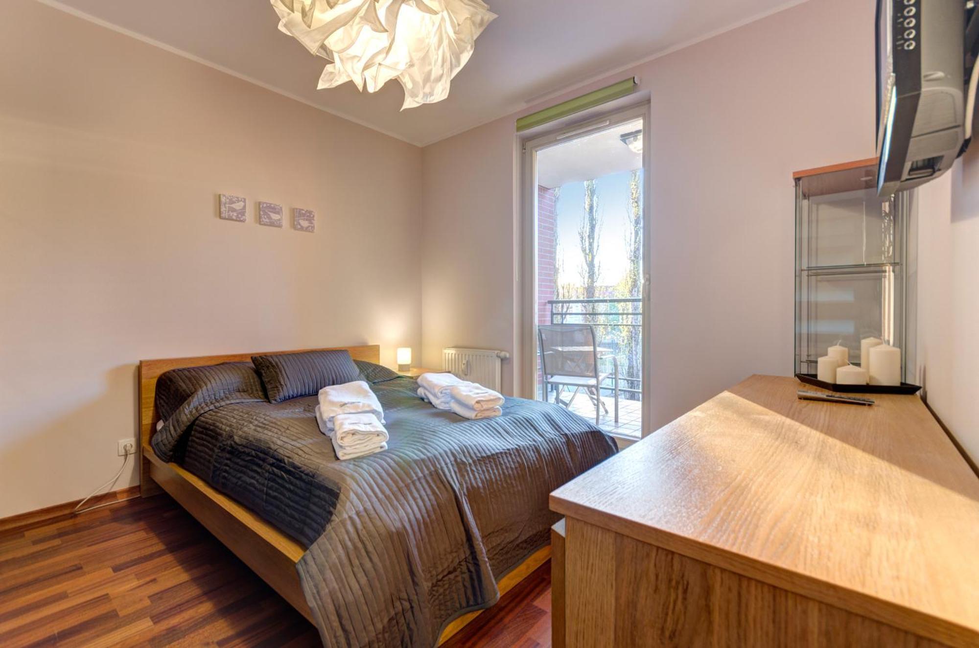 Dom & House - Apartamenty Kamienice Nad Motlawa Gdansk Bilik gambar