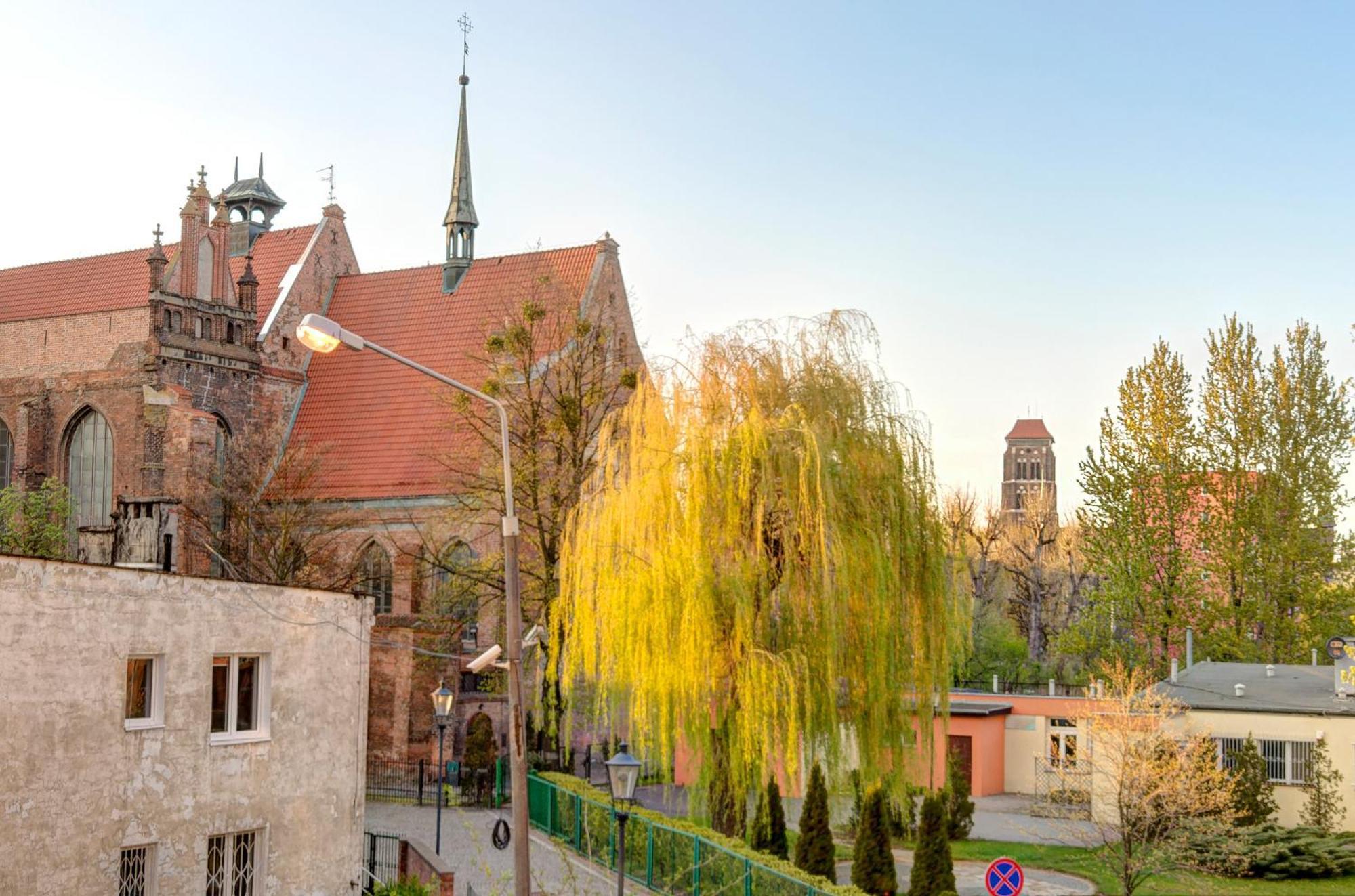 Dom & House - Apartamenty Kamienice Nad Motlawa Gdansk Luaran gambar