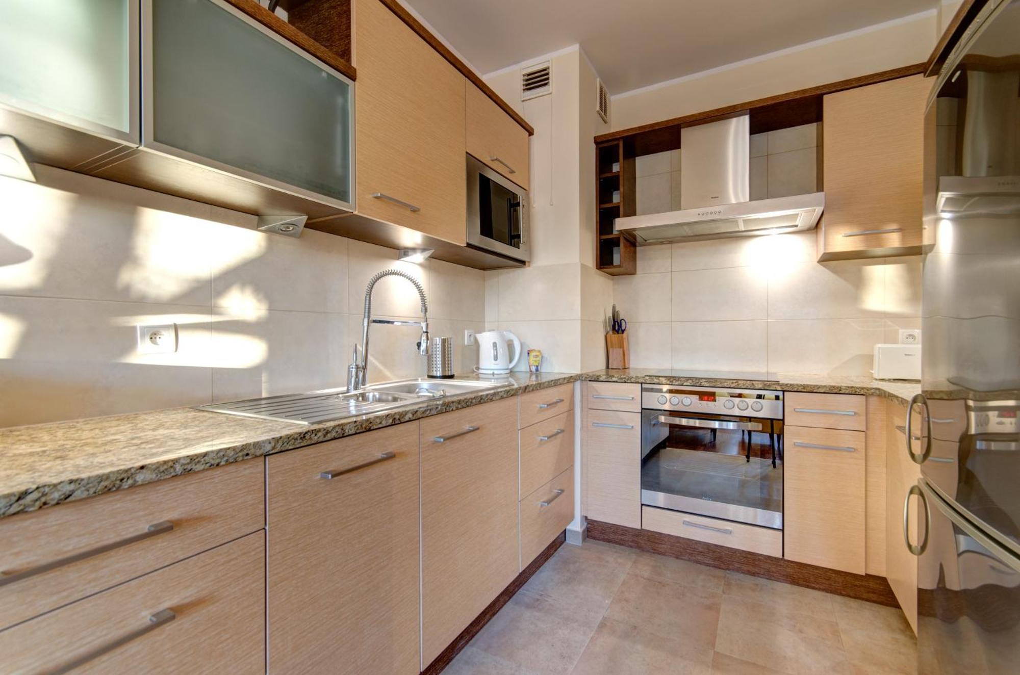 Dom & House - Apartamenty Kamienice Nad Motlawa Gdansk Bilik gambar