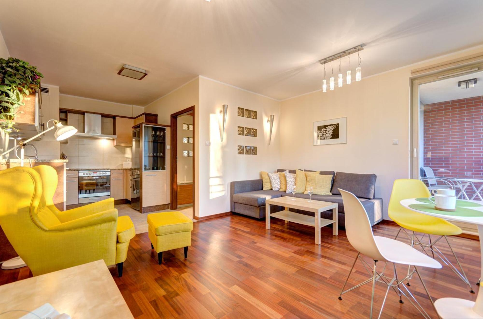 Dom & House - Apartamenty Kamienice Nad Motlawa Gdansk Bilik gambar