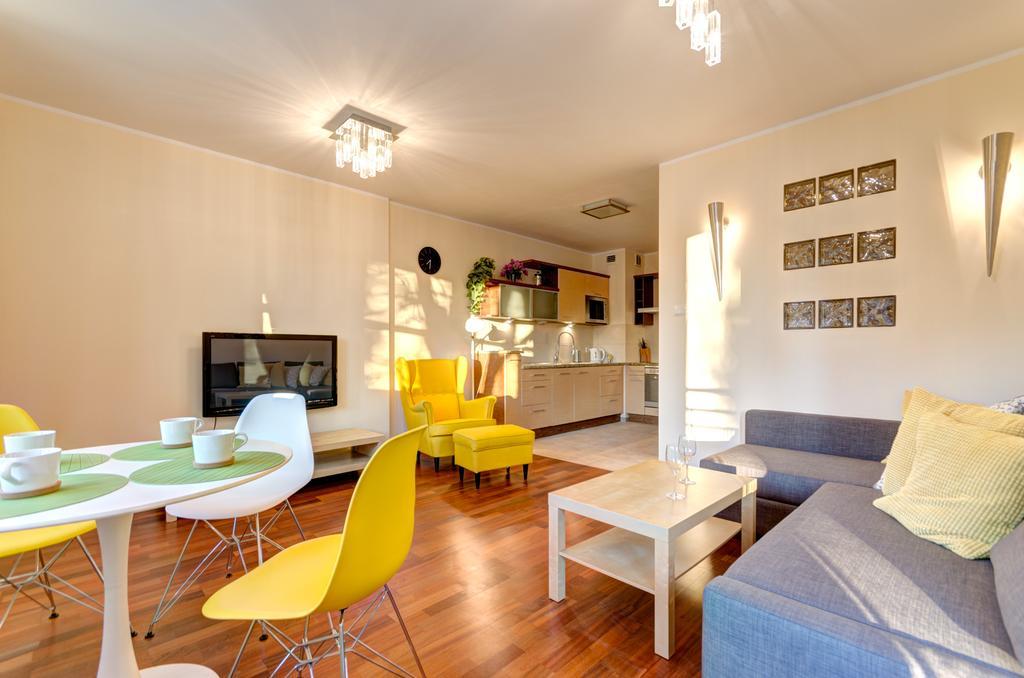 Dom & House - Apartamenty Kamienice Nad Motlawa Gdansk Luaran gambar