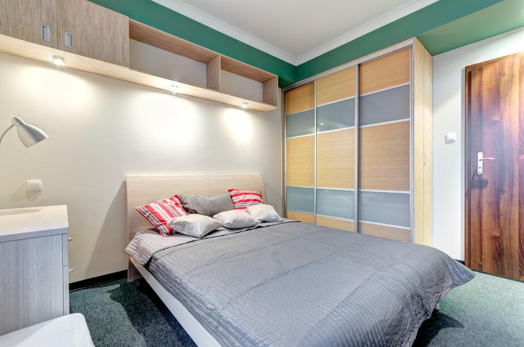 Dom & House - Apartamenty Kamienice Nad Motlawa Gdansk Luaran gambar
