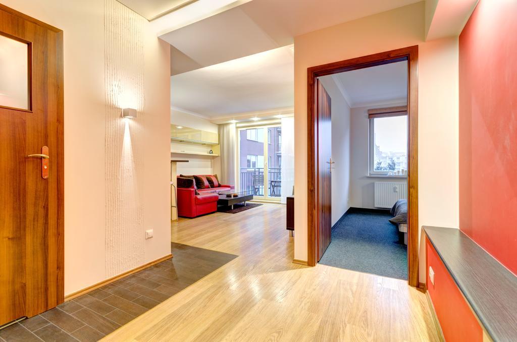 Dom & House - Apartamenty Kamienice Nad Motlawa Gdansk Luaran gambar