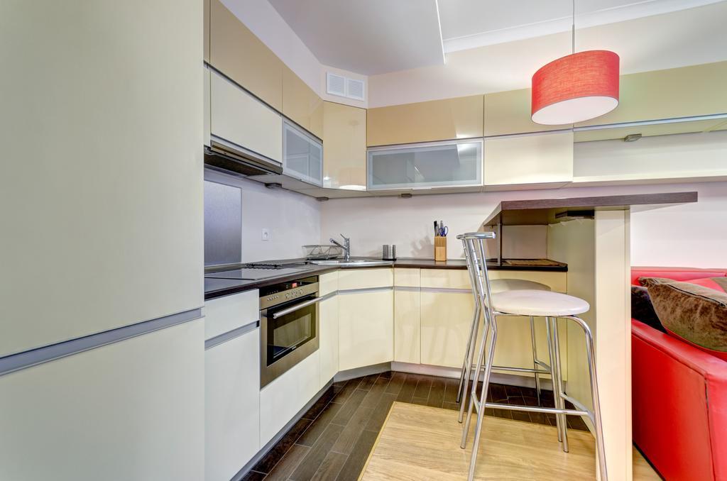 Dom & House - Apartamenty Kamienice Nad Motlawa Gdansk Luaran gambar