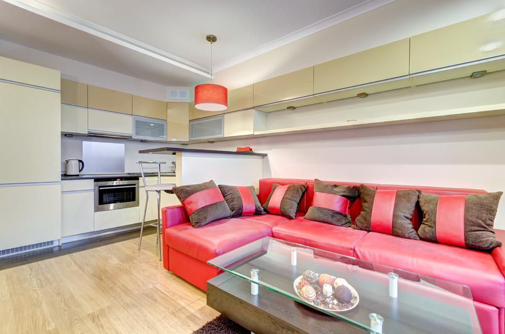 Dom & House - Apartamenty Kamienice Nad Motlawa Gdansk Luaran gambar