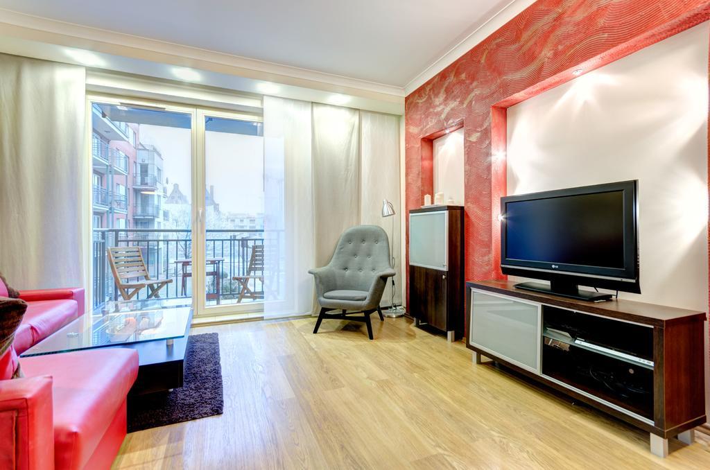 Dom & House - Apartamenty Kamienice Nad Motlawa Gdansk Luaran gambar