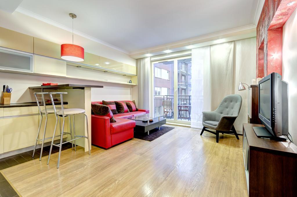 Dom & House - Apartamenty Kamienice Nad Motlawa Gdansk Luaran gambar