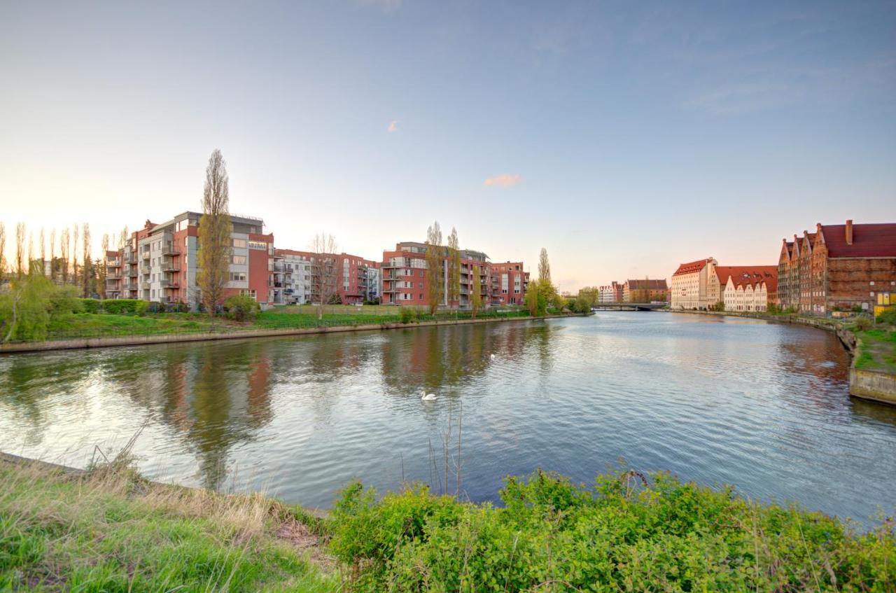 Dom & House - Apartamenty Kamienice Nad Motlawa Gdansk Luaran gambar