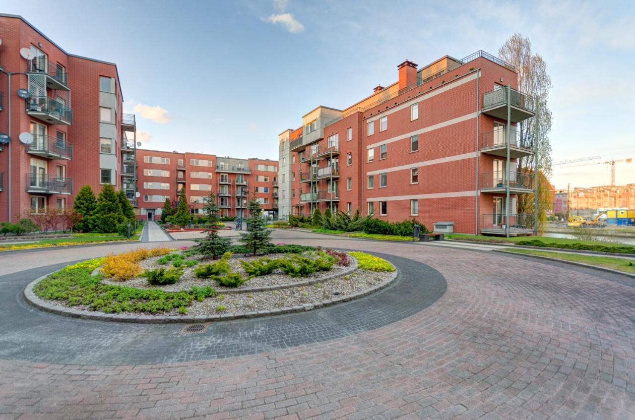 Dom & House - Apartamenty Kamienice Nad Motlawa Gdansk Luaran gambar